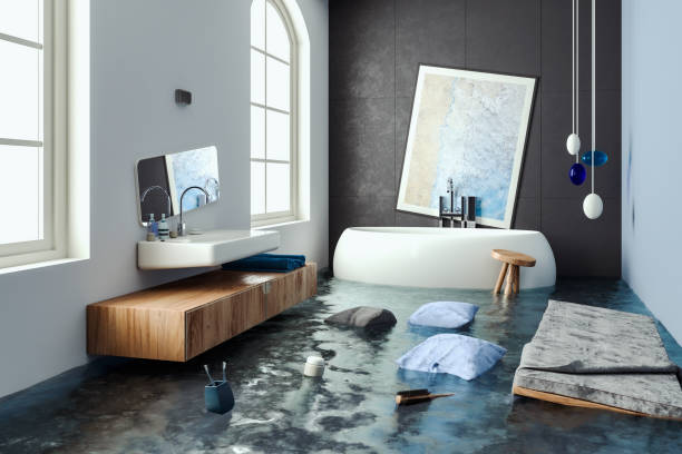 Best Basement water damage restoration  in Wrightwood, CA